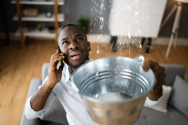 24/7 water damage repair in Dortches, NC